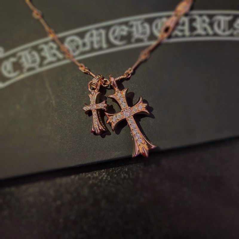 Chrome Hearts Necklace 09yxs363